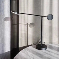 Lampadaire LED Modulo Pivotant Minimaliste 3000/4000K | Marco Lucetti