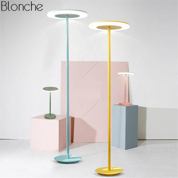 Lampadaire LED "Mushroom" | Marco Lucetti
