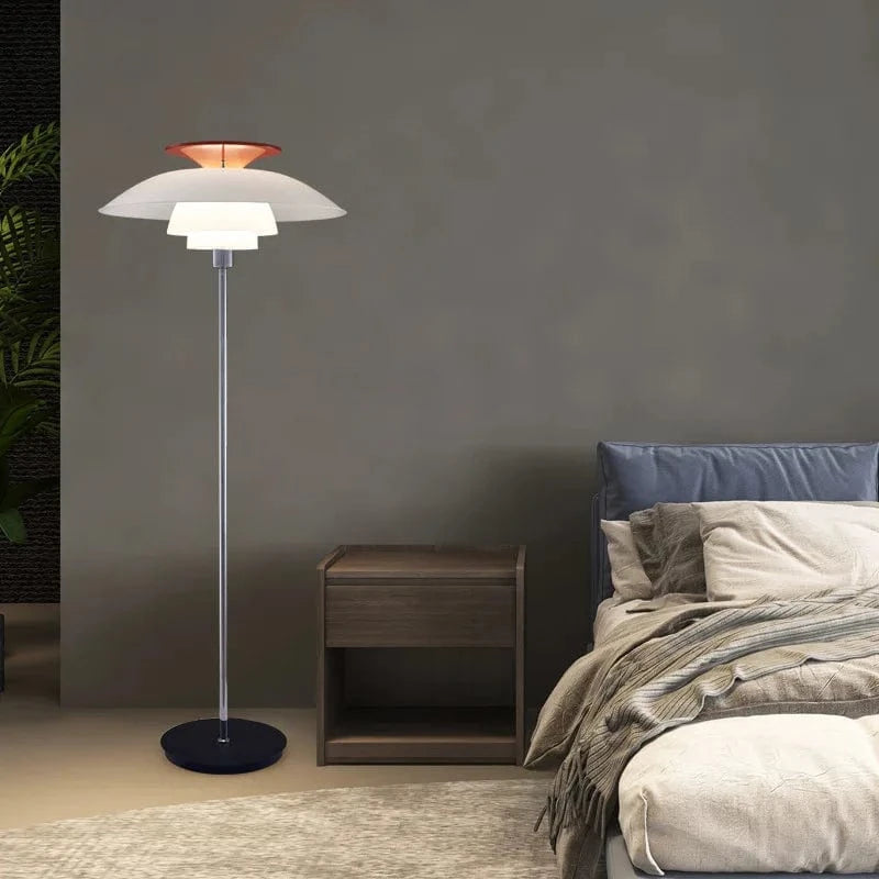 Lampadaire LED Nordic Luxe | Marco Lucetti