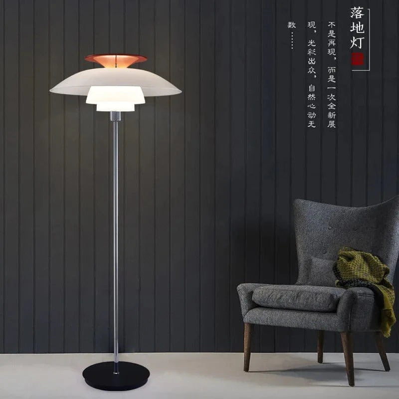 Lampadaire LED Nordic Luxe | Marco Lucetti