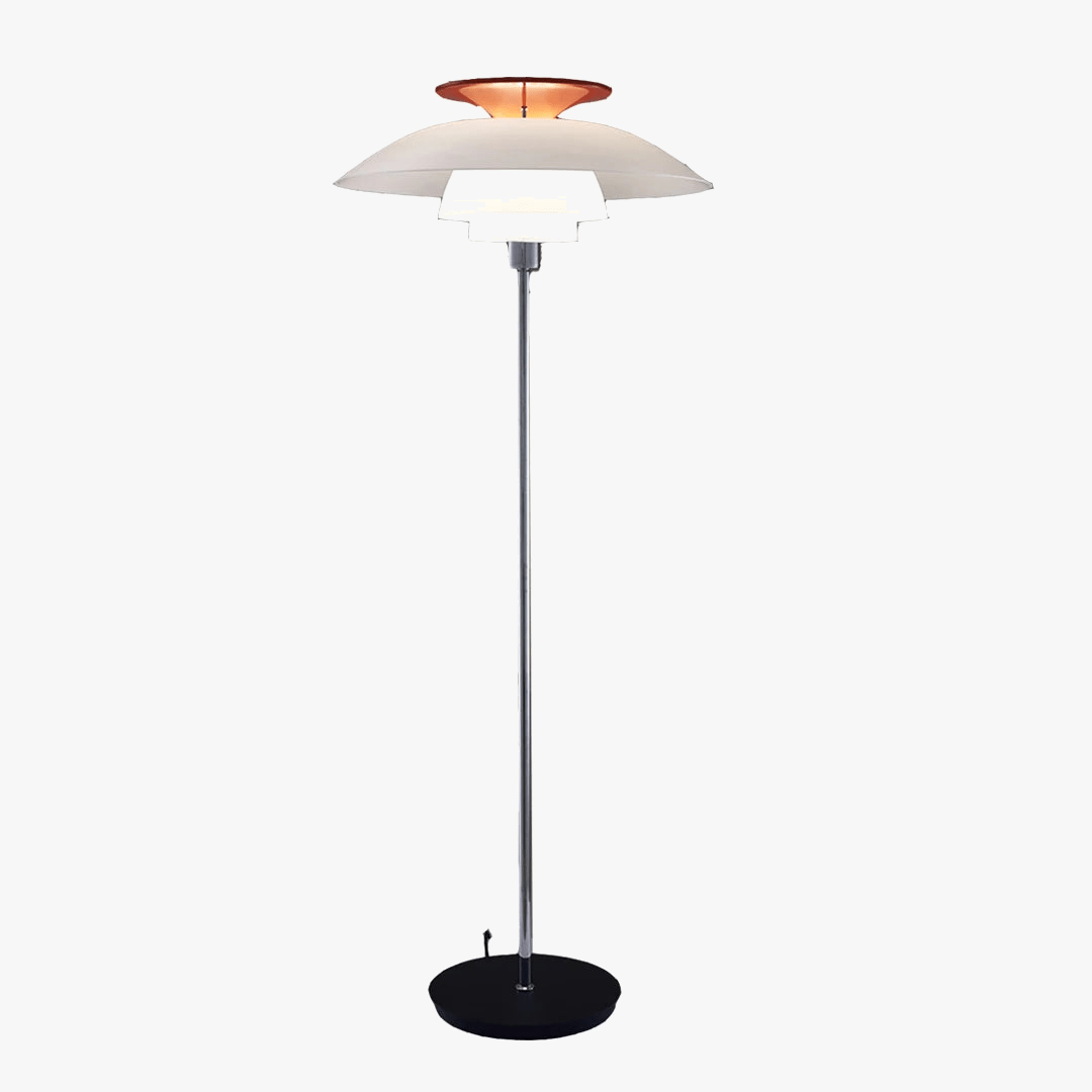 Lampadaire LED Nordic Luxe | Marco Lucetti