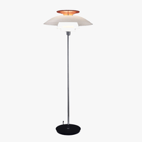 Lampadaire LED Nordic Luxe | Marco Lucetti