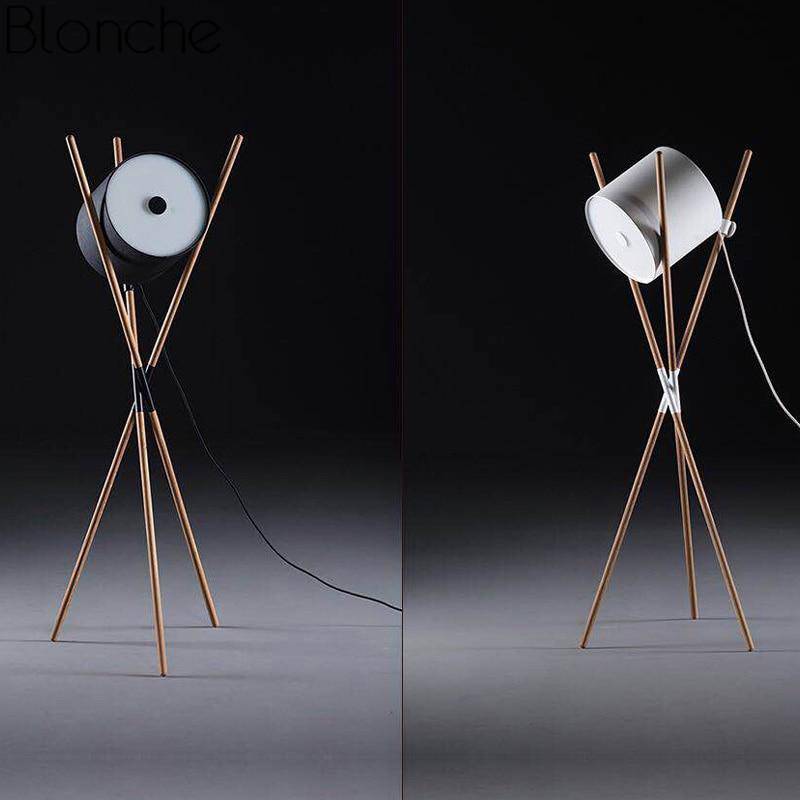 Lampadaire LED Nordic Tripod | Marco Lucetti