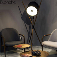 Lampadaire LED Nordic Tripod | Marco Lucetti