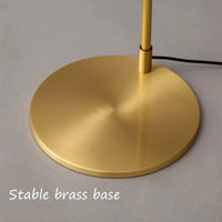 Lampadaire LED Nordica - Minimaliste & Réglable. | Marco Lucetti