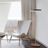 Lampadaire LED Nordik - Éclairage Intérieur Personnalisé | Marco Lucetti