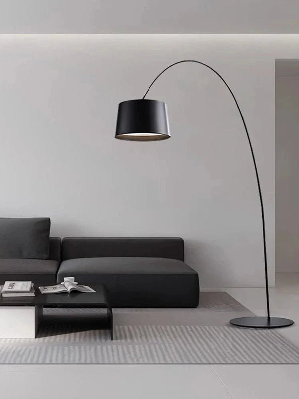 Lampadaire LED Nordik Modern Minimaliste - Éclairage Décoratif | Marco Lucetti