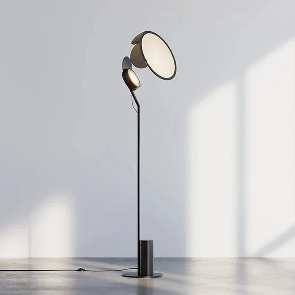 Lampadaire LED Nordik Moderna - Décoration Minimaliste | Marco Lucetti