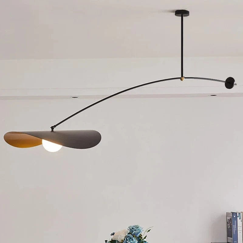 Lampadaire LED Nordikreative et ajustable | Marco Lucetti