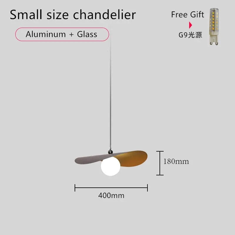 Lampadaire LED Nordikreative et ajustable | Marco Lucetti C-Dia40cm / Lumière chaude 3000K