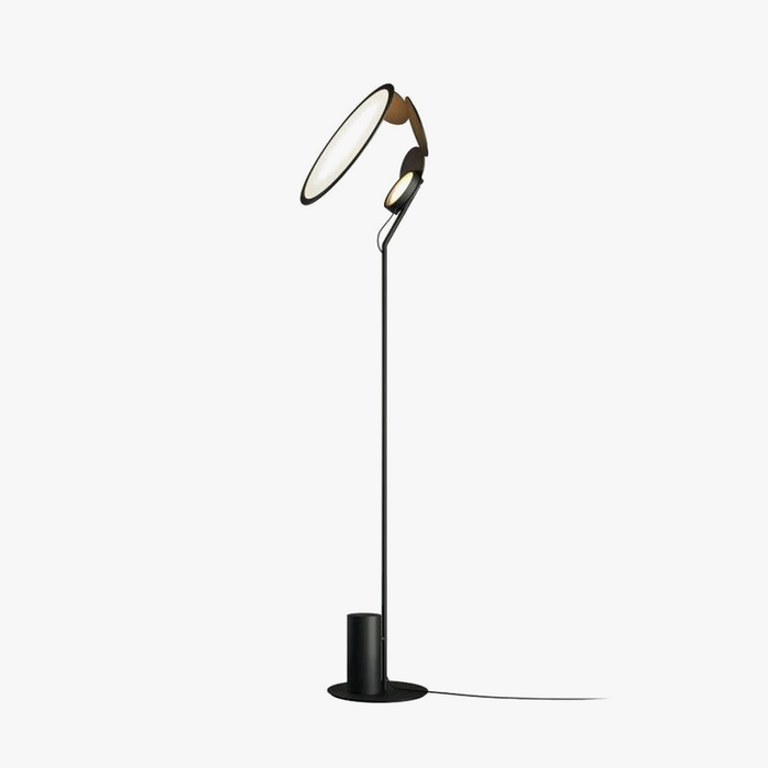 Lampadaire LED Nordik Moderna - Décoration Minimaliste