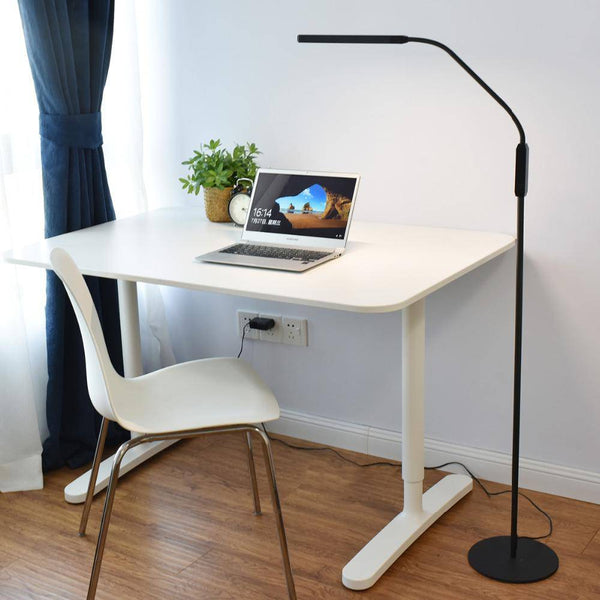 Lampadaire LED Nordlight Tactile 8W | Marco Lucetti