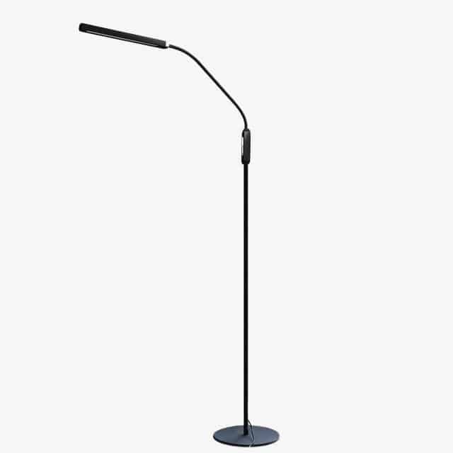 Lampadaire LED Nordlight Tactile 8W | Marco Lucetti