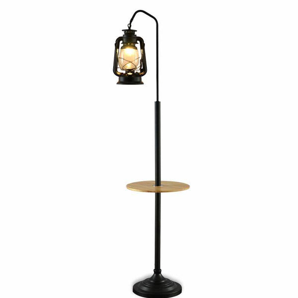 Lampadaire LED Retro 3-en-1 | Marco Lucetti