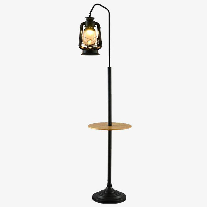 Lampadaire LED Retro 3-en-1