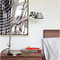 Lampadaire LED rétro design nordique pour hôtel et bureau | Marco Lucetti