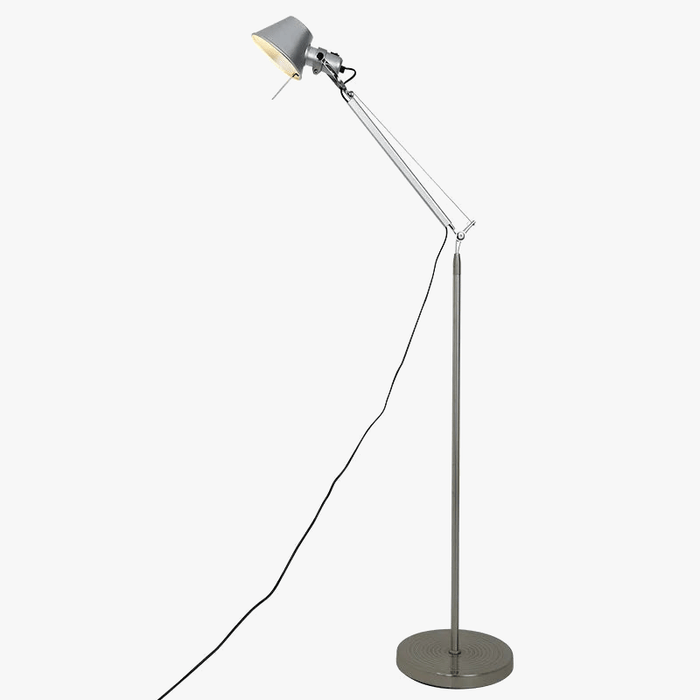 Lampadaire LED rétro design nordique pour hôtel et bureau | Marco Lucetti