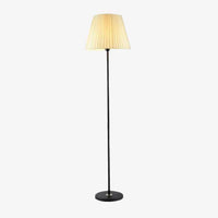 Lampadaire LED Rétro en Métal | Marco Lucetti Noir