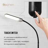 Lampadaire LED SmartTouch avec Télécommande | Marco Lucetti