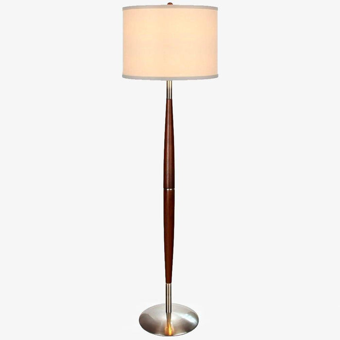 Lampadaire LED Standing en tissu | Marco Lucetti