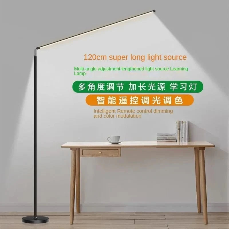 Lampadaire LED Super lumineux - Lampe de lecture Minimaliste | Marco Lucetti