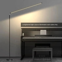 Lampadaire LED Super lumineux - Lampe de lecture Minimaliste | Marco Lucetti