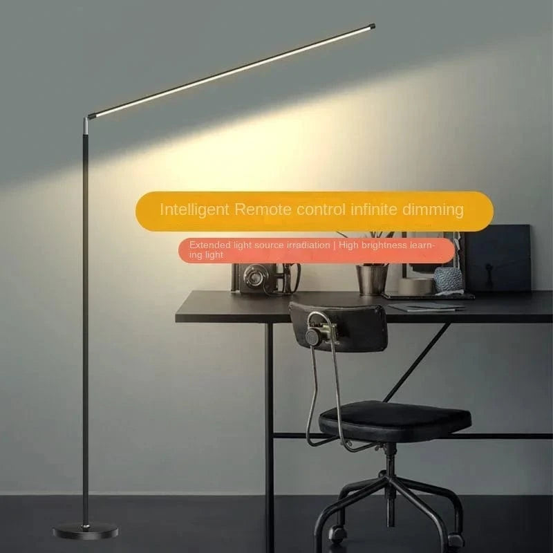 Lampadaire LED Super lumineux - Lampe de lecture Minimaliste | Marco Lucetti