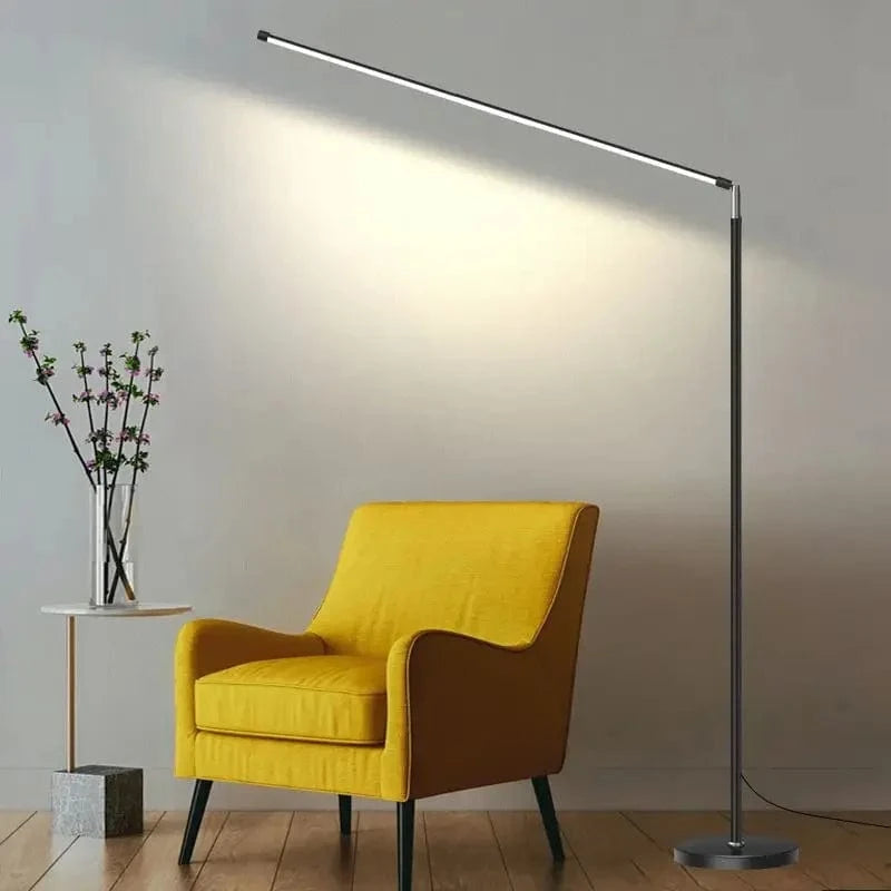 Lampadaire LED Super lumineux - Lampe de lecture Minimaliste | Marco Lucetti