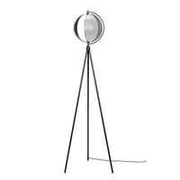 Lampadaire LED Swedish Black Tripod | Marco Lucetti