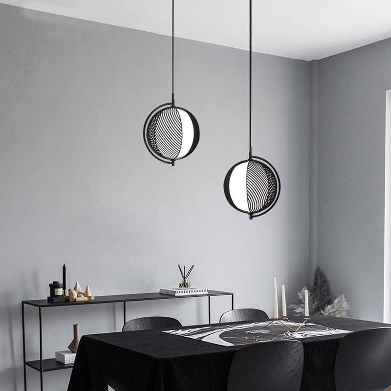 Lampadaire LED Swedish Black Tripod | Marco Lucetti