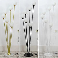 Lampadaire LED Trapézium Moderne Minimalist | Marco Lucetti