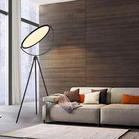 Lampadaire LED Triple Pied Design - Lampe Ronde Loon | Marco Lucetti