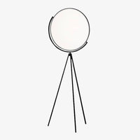 Lampadaire LED Triple Pied Design - Lampe Ronde Loon | Marco Lucetti