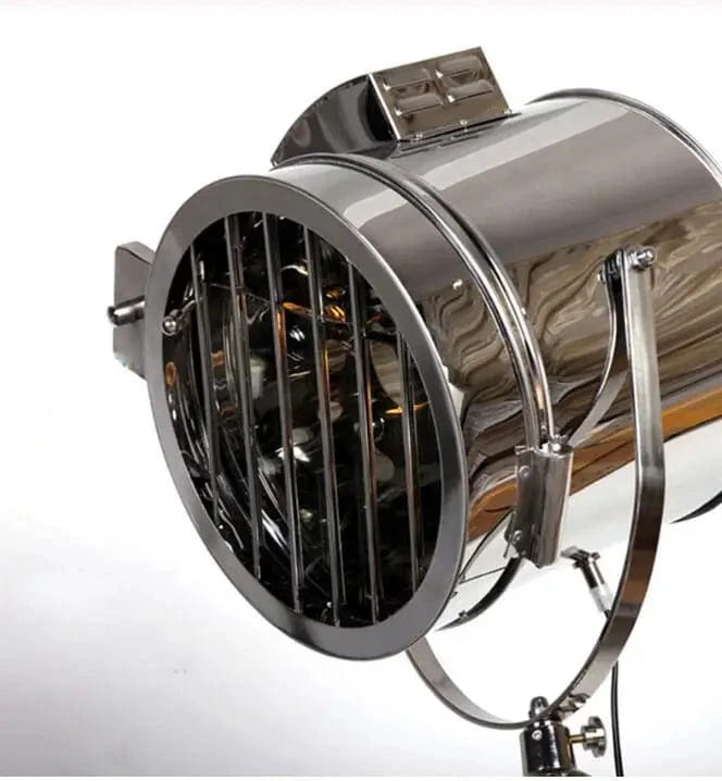 Lampadaire Led Vintage Américain | Marco Lucetti