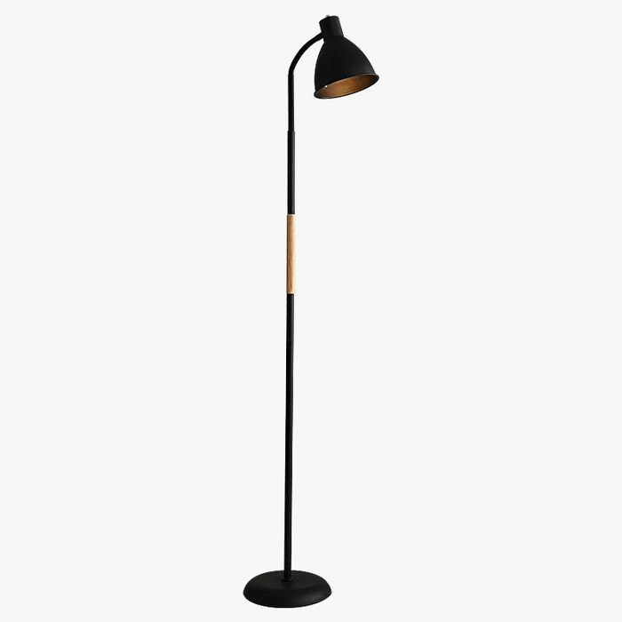Lampadaire Loft Noir. | Marco Lucetti