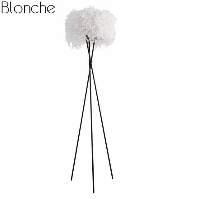 Lampadaire Lumin'Plume Room | Marco Lucetti