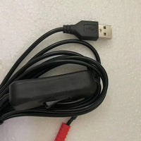 Lampadaire Luxe en Plumes d'Autruche avec Luminaire LED | Marco Lucetti