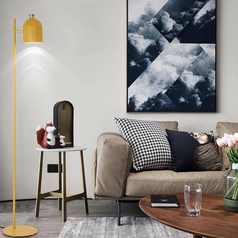 Lampadaire Macaron Moderniste | Marco Lucetti