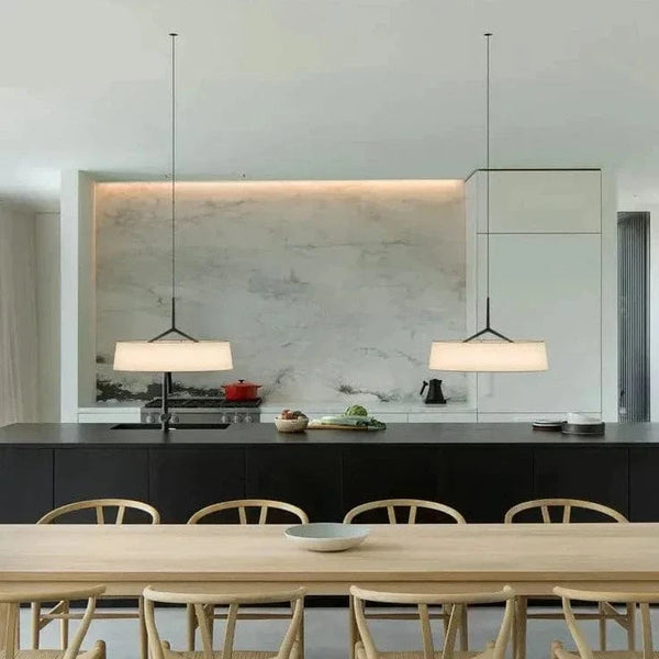 Lampadaire minimaliste par un styliste italien | Marco Lucetti