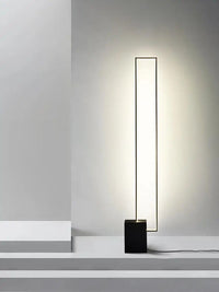Lampadaire Minimaliste pour Bureau/Etude | Marco Lucetti