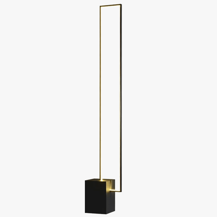 Lampadaire Minimaliste pour Bureau/Etude | Marco Lucetti