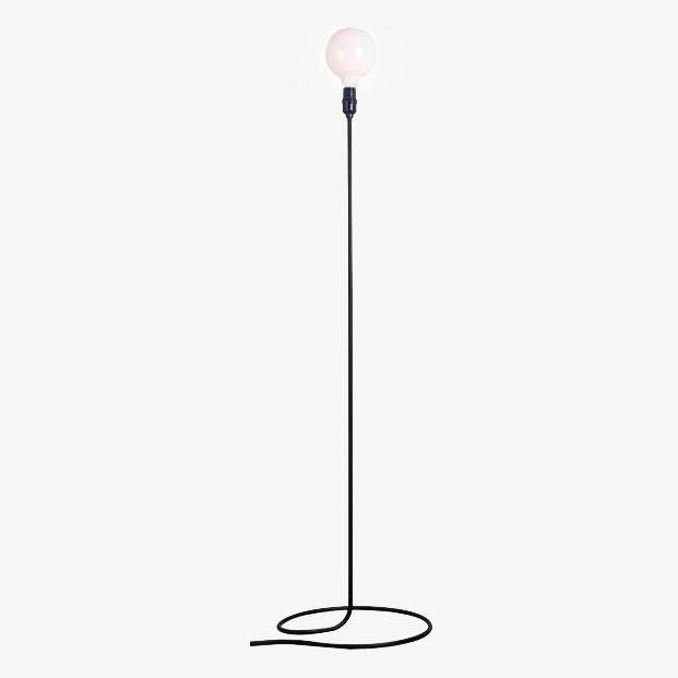 Lampadaire Épuré