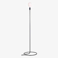 Lampadaire Épuré