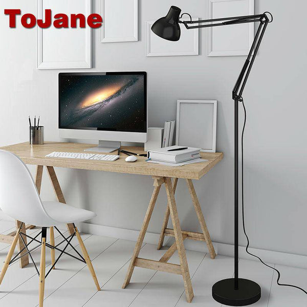Lampadaire Modern Flex | Marco Lucetti Noir