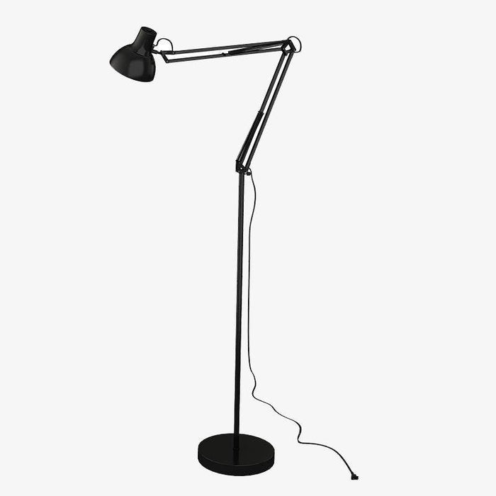 Lampadaire Modern Flex | Marco Lucetti Noir