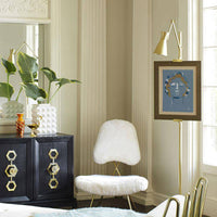 Lampadaire moderne avec cadre design | Marco Lucetti