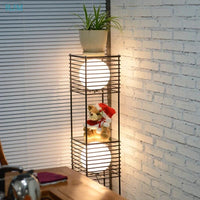 Lampadaire Moderne Nordique Épuré et Innovant | Marco Lucetti