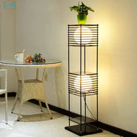 Lampadaire Moderne Nordique Épuré et Innovant | Marco Lucetti