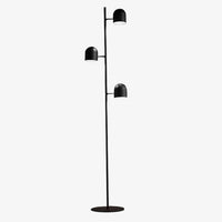 Lampadaire Nordic avec lampes dirigeables | Marco Lucetti