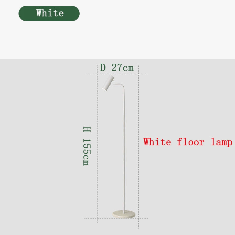 Lampadaire Nordic Style - Simplistic and Innovative | Marco Lucetti